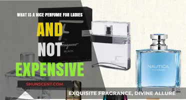 Affordable Ladies' Perfumes: Discover Elegant, Budget-Friendly Fragrances