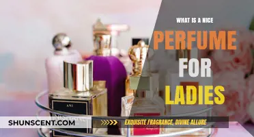 Choosing the Perfect Perfume for Women