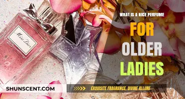 Elegant Scents: Timeless Perfumes for Mature Women to Adore
