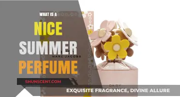 Discover the Perfect Summer Scent: Light, Fresh, and Irresistible Perfumes