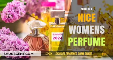 Discover the Perfect Scent: A Guide to Nice Women's Perfumes