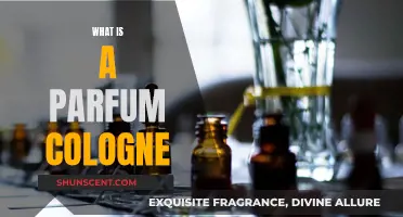 The Magic of Parfum and Cologne Explained