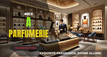 The Art of Parfumerie: A Beginner's Guide