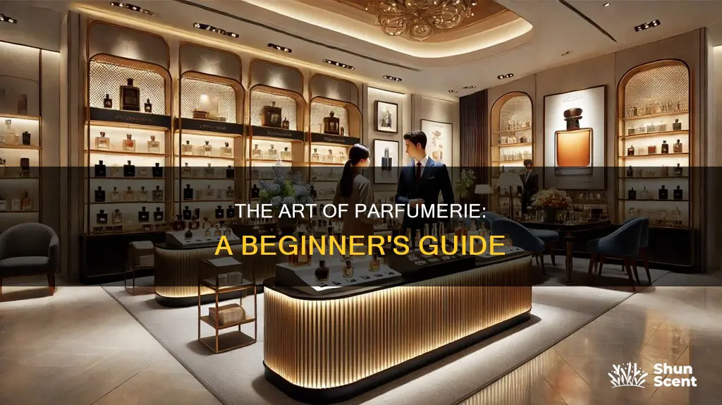 what is a parfumerie