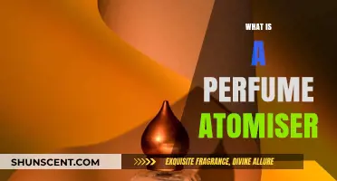 A Perfume Atomiser: How Does It Work?
