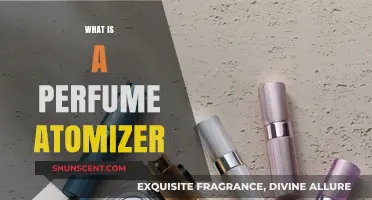The Magic of Perfume Atomizers