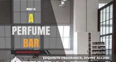 Discover the Scent Experience: Exploring the Concept of a Perfume Bar