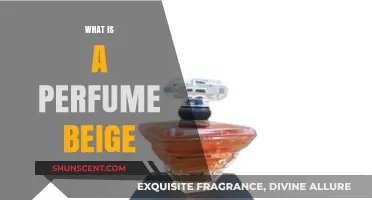 Exploring Perfume Beige: A Subtle, Timeless Scent Trend Unveiled