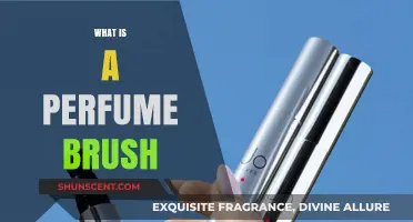 Discover the Art of Fragrance Application: What is a Perfume Brush?