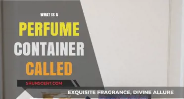 The Fragrance Vessel: What's in a Name?