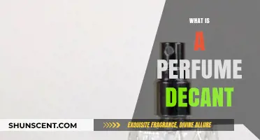 Understanding Perfume Decants: A Beginner's Guide