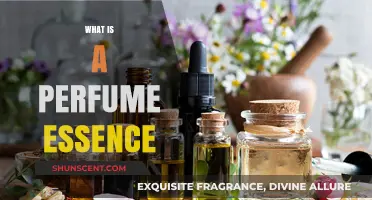 The Heart of Fragrance: Understanding Perfume Essences