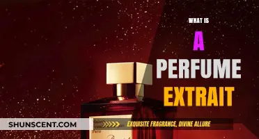 Understanding Perfume Extrait: The Ultimate Fragrance Experience