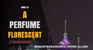 The Magic of Perfume Fluorescence: A Scented Rainbow