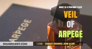 Unveiling Arpege: The Perfume Fluff Veil
