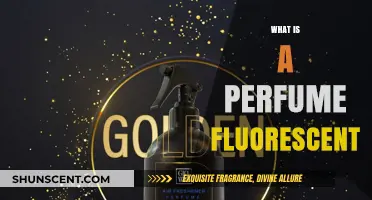 The Secret Behind Perfumes: Fluorescents