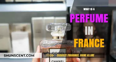 The Art of French Perfumes: A Guide