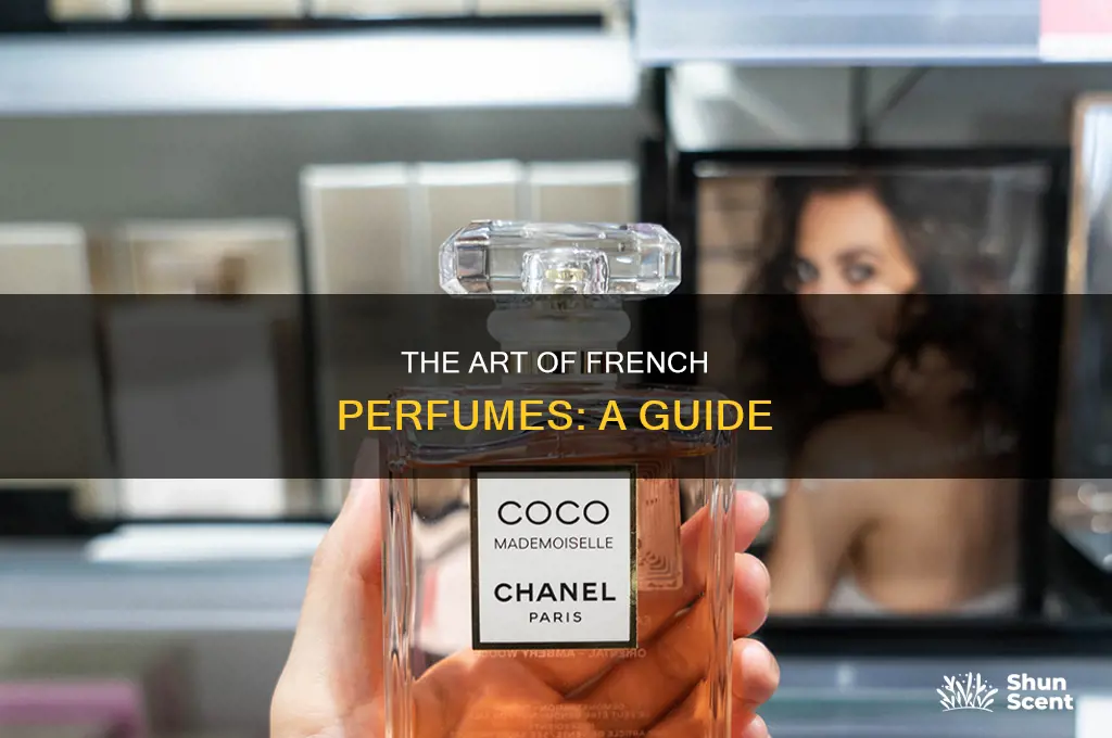 what is a perfume in france