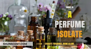 The Unique Power of Perfume Isolates