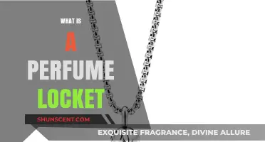 Unlocking Scents: The Magic of Perfume Lockets