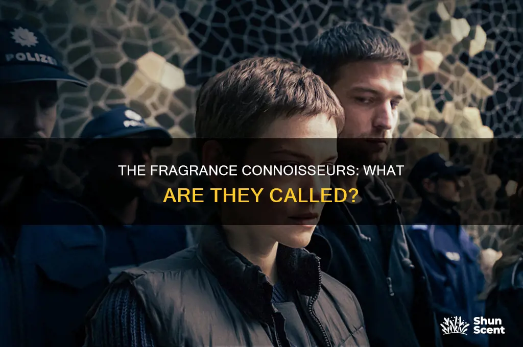 what is a perfume lover called