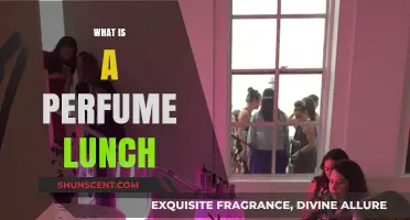 The Fragrance Industry's Secret: Perfume Launches