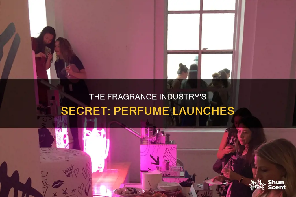 what is a perfume lunch
