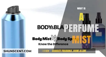 The Difference Between Perfume Mist and Spray