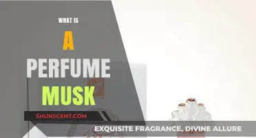 The Mystery of Musk: What's in Your Perfume?