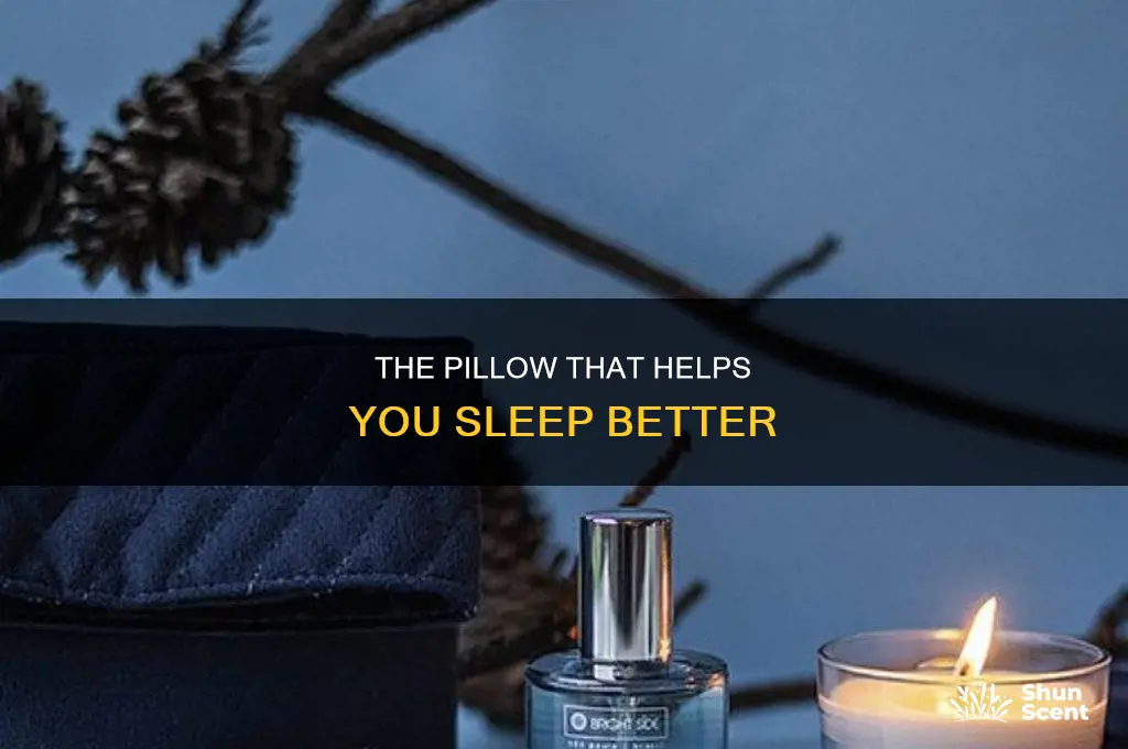 what is a perfume pillow