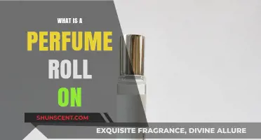 Explore the World of Perfume Roll-Ons