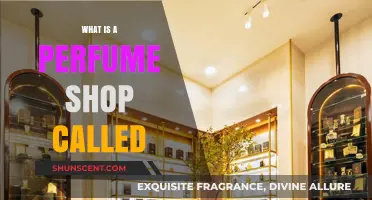 Scents and Sensibilities: Exploring the World of Perfume Boutiques