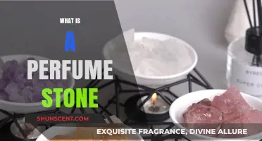 The Magic of Perfume Stones
