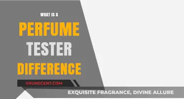 Perfume Testers: What's the Difference?