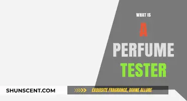 Understanding Perfume Testers: The Inside Scent