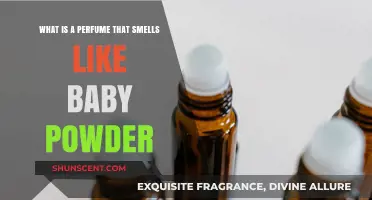 Discover Powdery Perfumes That Evoke Baby Powder Scents