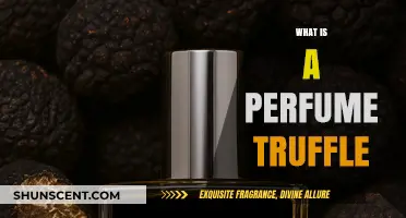 Explore the Fragrance of Perfume Truffles