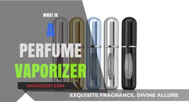 Perfume Vaporizers: How Do They Work?