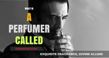 The Art of Scent: Master Perfumers
