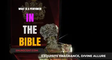 The Bible's Perfumers: Scented Secrets Unveiled