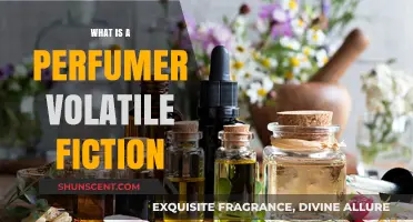 The Volatile Fiction of Perfumes: An Intriguing Art