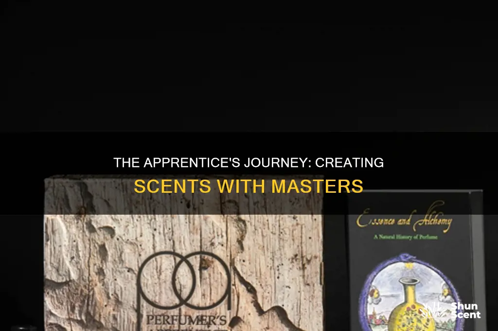 what is a perfumer