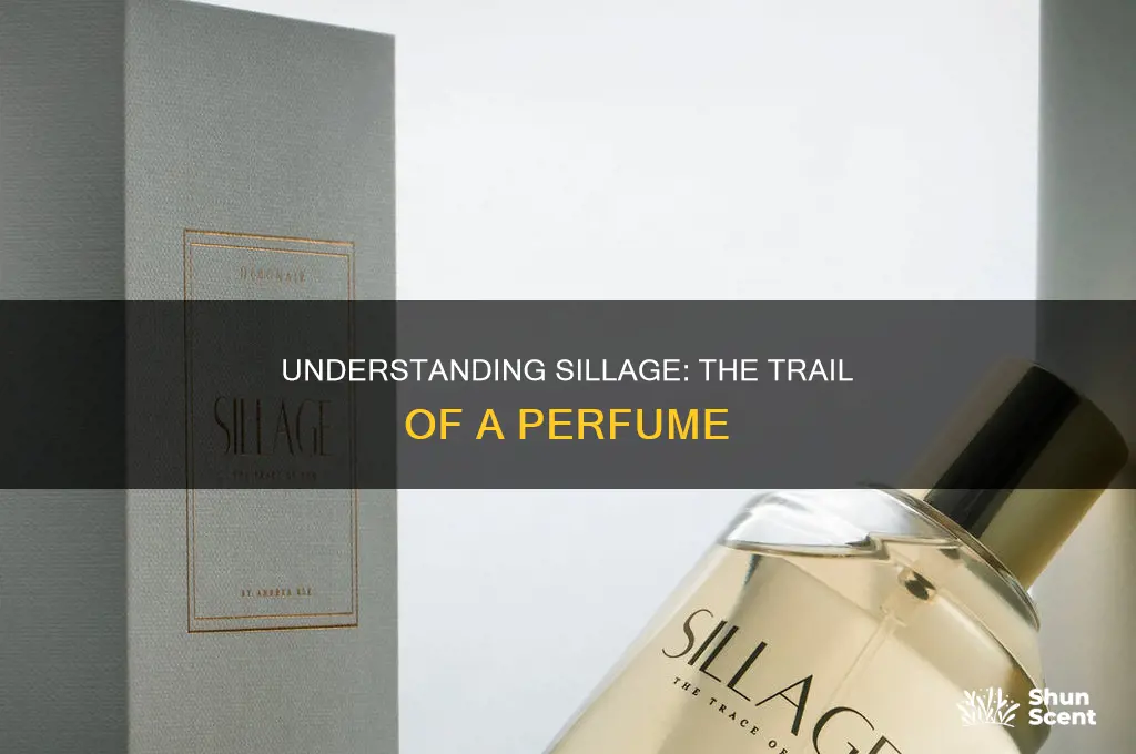 what is a perfume
