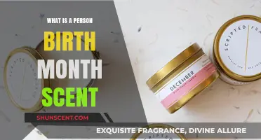 Unveiling the Mystique: Birth Month Scents and Their Meanings