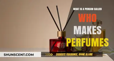 The Art of Scent: Master Perfumers