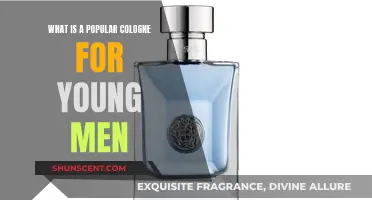 Finding the Perfect Scent: Cologne for Young Men