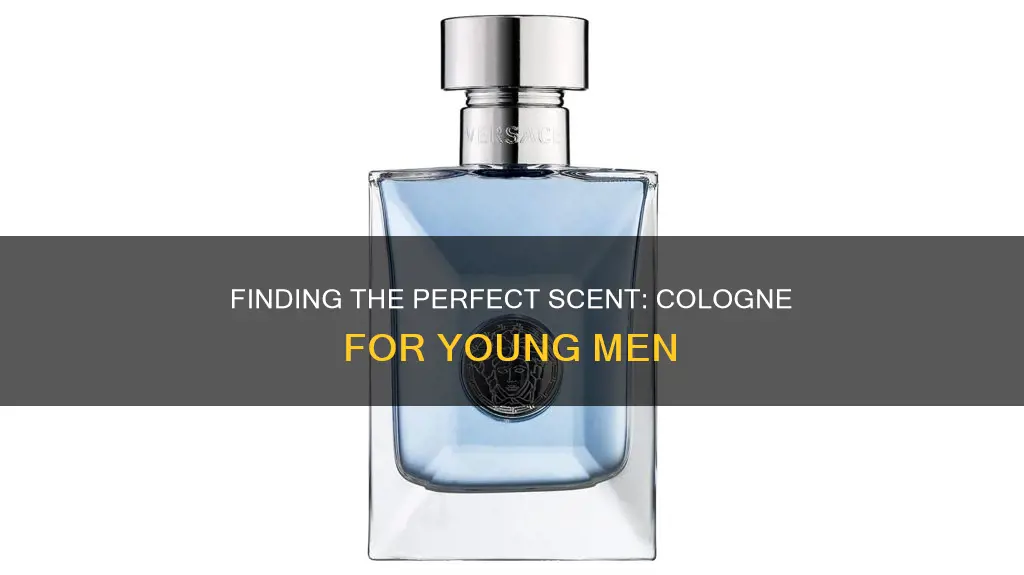 what is a popular cologne for young men