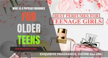 The Ultimate Guide to Teen Fragrance: Top Scents for Older Adolescents