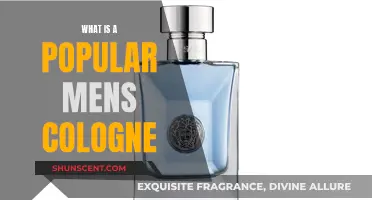 The Best-Selling Men's Colognes: A Comprehensive Guide