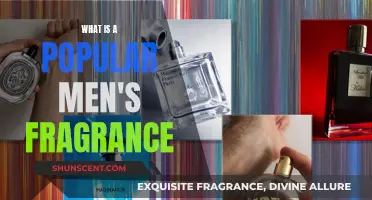 Exploring the Most Popular Men's Fragrances